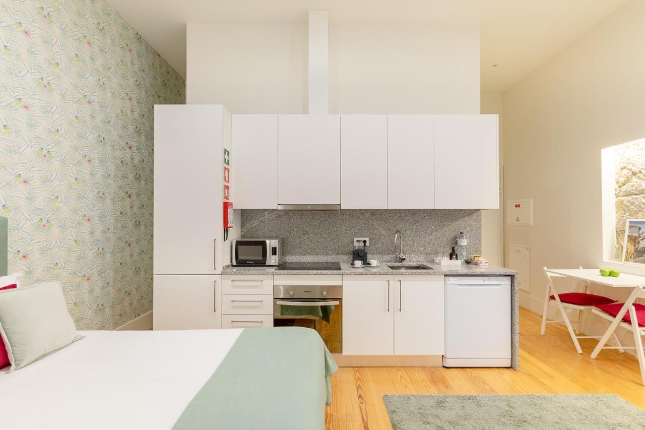 Inside Porto Apartments - Mouzinho Exteriör bild