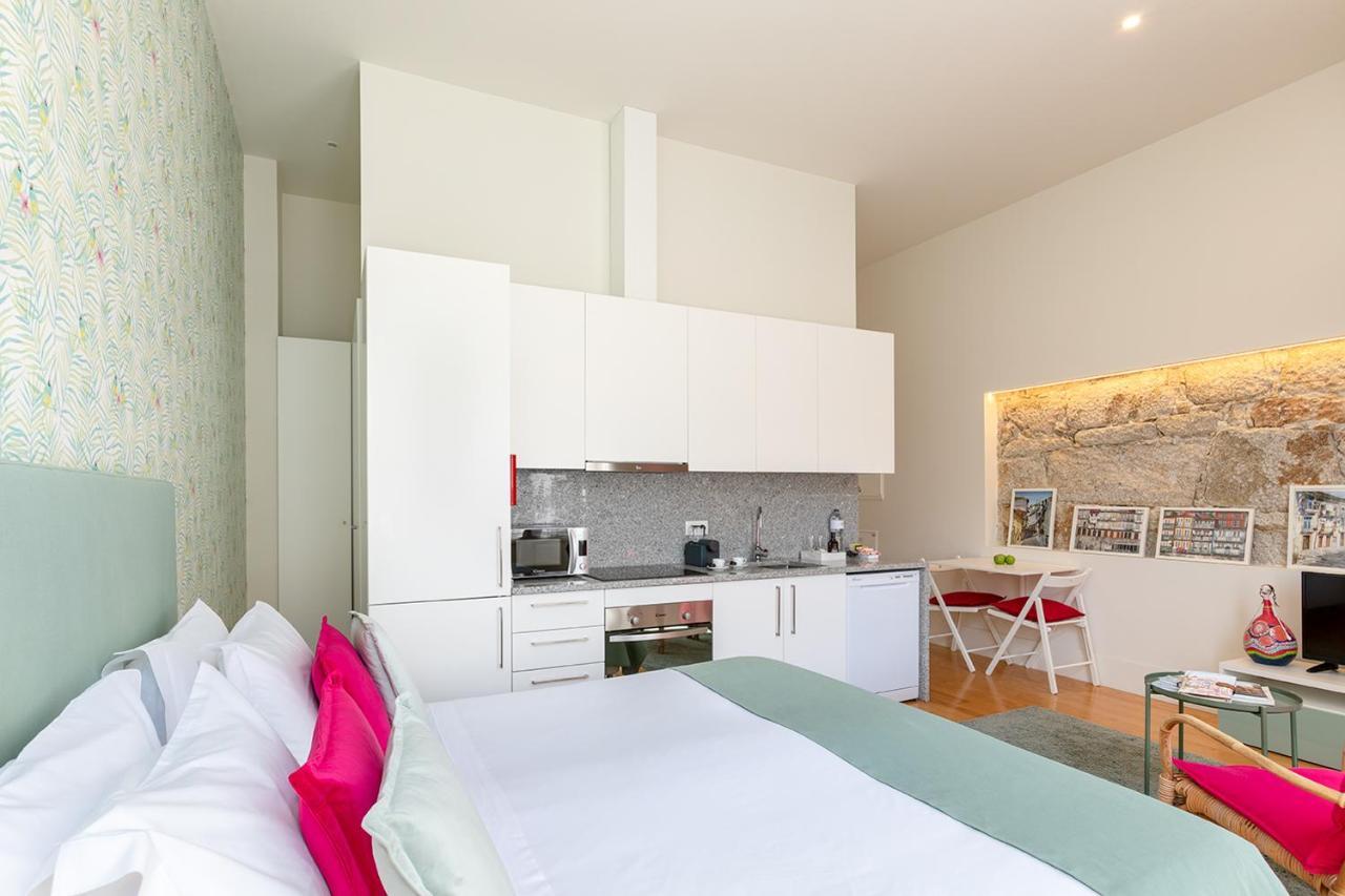 Inside Porto Apartments - Mouzinho Exteriör bild