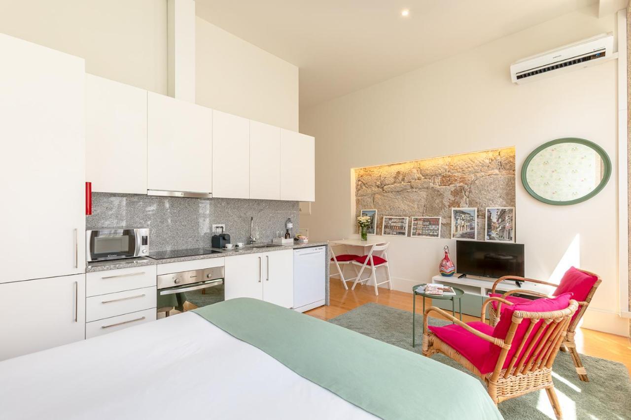 Inside Porto Apartments - Mouzinho Exteriör bild