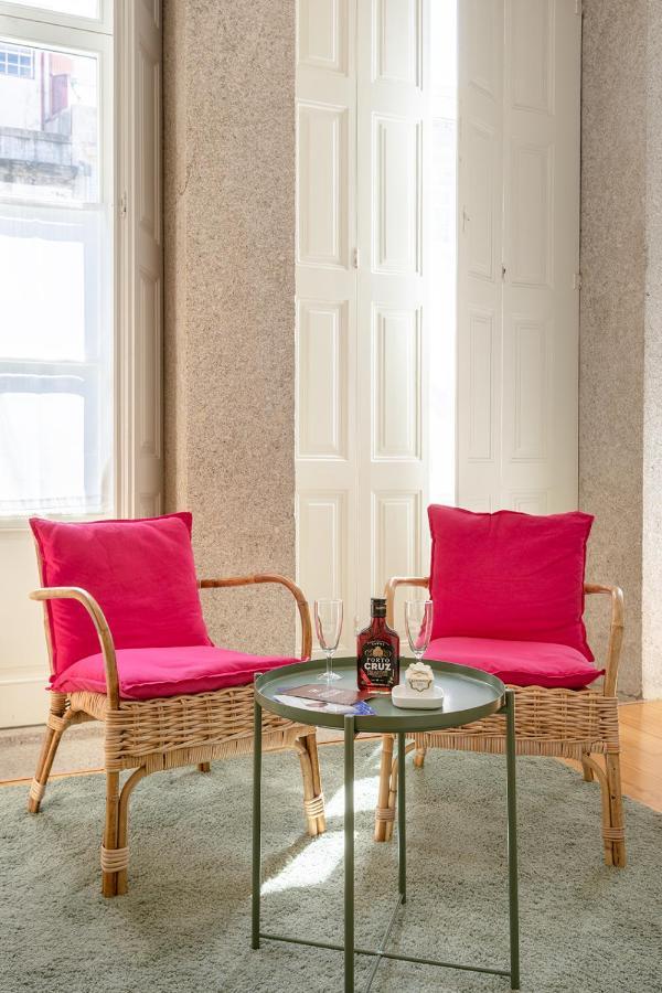 Inside Porto Apartments - Mouzinho Exteriör bild