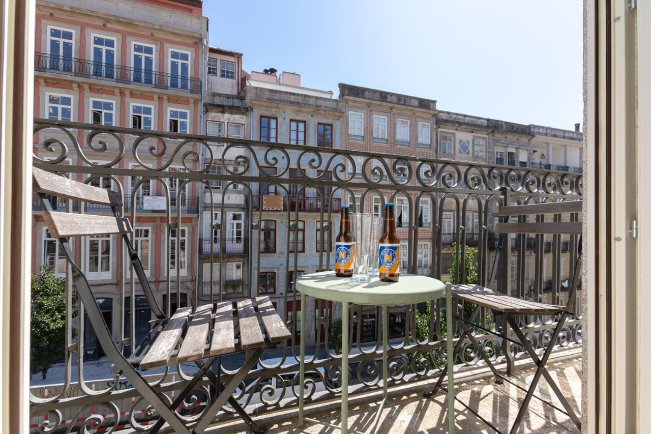 Inside Porto Apartments - Mouzinho Exteriör bild