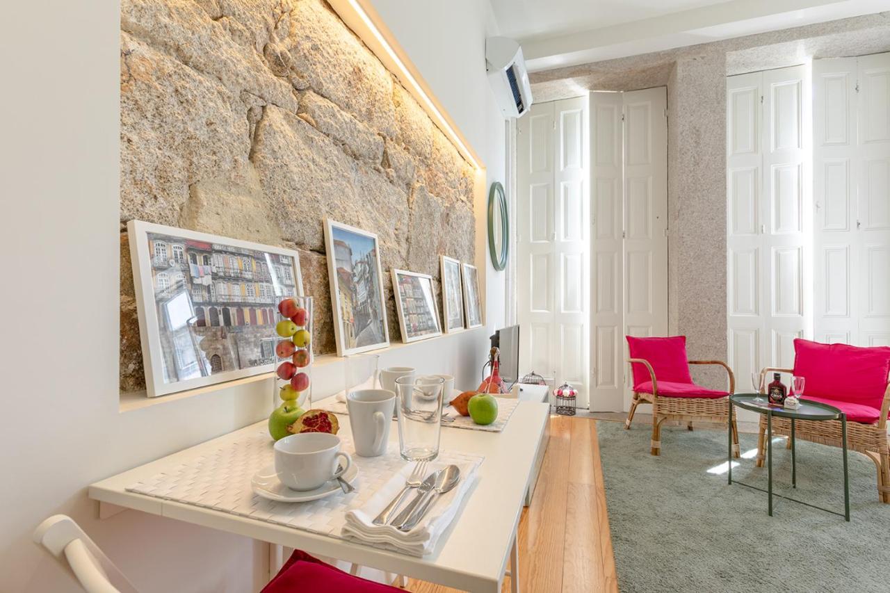 Inside Porto Apartments - Mouzinho Exteriör bild